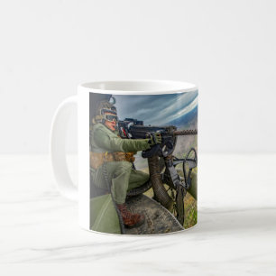 UH-1Y VENOM GUNNER KAFFEETASSE