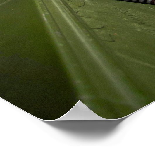 UH-1Y VENOM GUNNER POSTER (Ecke)