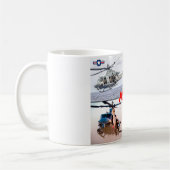 UH-1Y VENOM "HUEY" KAFFEETASSE (Links)