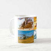 UH-1Y VENOM KAFFEETASSE (Vorderseite Links)