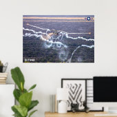 UH-1Y VENOM POSTER (Heimbüro)