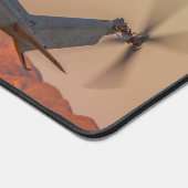 UH-1Y VENOM SCHREIBTISCHUNTERLAGE (Ecke)