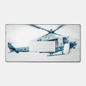 UH-1Y VENOM SCHREIBTISCHUNTERLAGE (Tastatur & Maus)