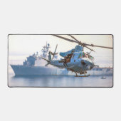 UH-1Y VENOM SCHREIBTISCHUNTERLAGE (Vorderseite)