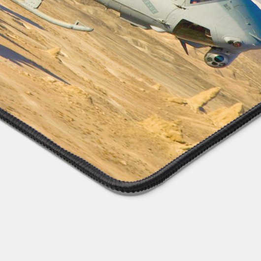 UH-1Y VENOM SCHREIBTISCHUNTERLAGE (Ecke)