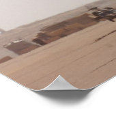 UH-60 Black Hawk Hubschrauber Poster (Ecke)