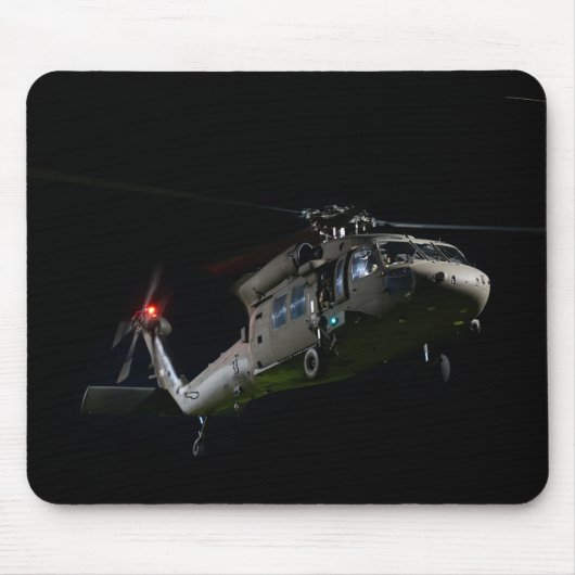 UH-60 Black Hawk Mousepad (Vorne)