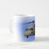 UH-60 KAFFEETASSE (Vorderseite Links)
