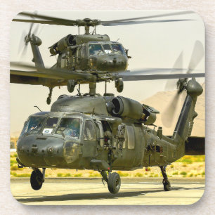 UH-60M BLACK HAWK GETRÄNKEUNTERSETZER