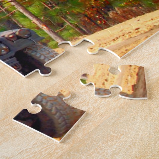 UH-60M SCHWARZHAWK (16x20 INCH) Puzzle (Seite)