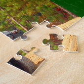 UH-60M SCHWARZHAWK (20x30 INCH) Puzzle (Seite)