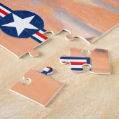 UH-60M SCHWARZHAWK (20x30 INCH) Puzzle (Seite)