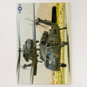 UH-60M SCHWARZHAWK (20x30 INCH) Puzzle (Vertikal)
