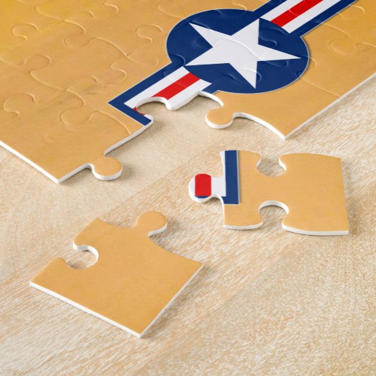 UH-60M SCHWARZHAWK (20x30 INCH) Puzzle (Seite)