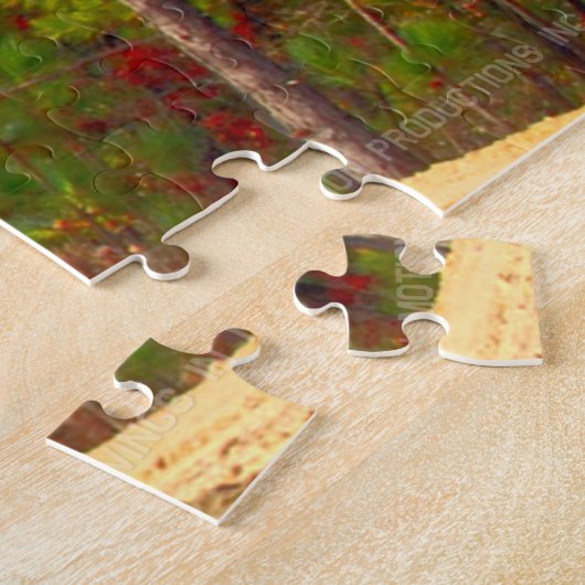 UH-60M SCHWARZHAWK (20x30 INCH) Puzzle (Seite)