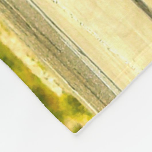 UH-60M SCHWARZHAWK FLEECEDECKE (Ecke)