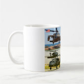 UH-60M SCHWARZHAWK KAFFEETASSE (Links)