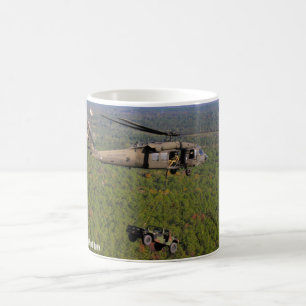 UH-60M SCHWARZHAWK KAFFEETASSE