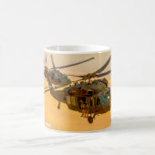 UH-60M SCHWARZHAWK KAFFEETASSE (Mittel)