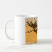 UH-60M SCHWARZHAWK KAFFEETASSE (Links)