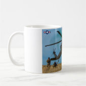 UH-60M SCHWARZHAWK KAFFEETASSE (Links)