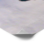 UH-60M SCHWARZHAWK POSTER (Ecke)