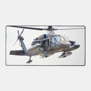 UH-60M SCHWARZHAWK SCHREIBTISCHUNTERLAGE