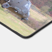 UH-60M SCHWARZHAWK SCHREIBTISCHUNTERLAGE (Ecke)