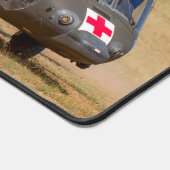 UH-60M SCHWARZHAWK SCHREIBTISCHUNTERLAGE (Ecke)