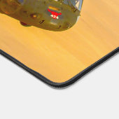 UH-60M SCHWARZHAWK SCHREIBTISCHUNTERLAGE (Ecke)