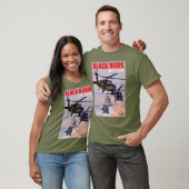 UH-60M SCHWARZHAWK T-Shirt (Unisex)