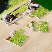 UH-72A LAKOTA (20x30 INCH) Puzzle (Seite)