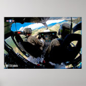 UH-72A LAKOTA COCKPIT POSTER (Vorne)