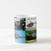 UH-72A LAKOTA KAFFEETASSE (Mittel)