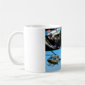 UH-72A LAKOTA KAFFEETASSE (Links)
