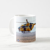UH-72A LAKOTA KAFFEETASSE (Vorderseite Links)