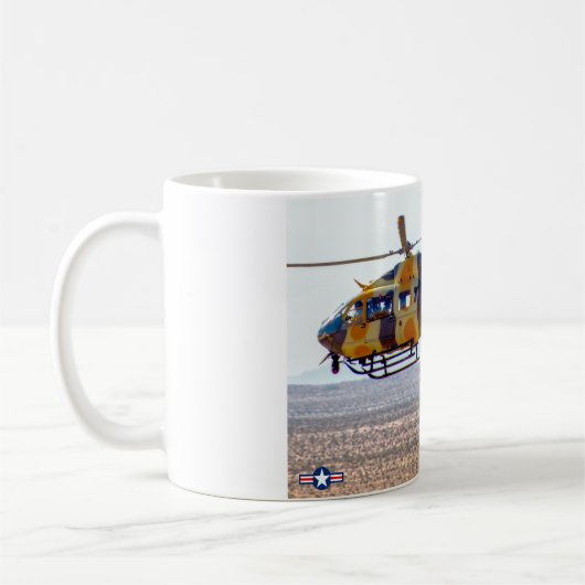 UH-72A LAKOTA KAFFEETASSE (Links)