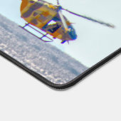 UH-72A LAKOTA SCHREIBTISCHUNTERLAGE (Ecke)