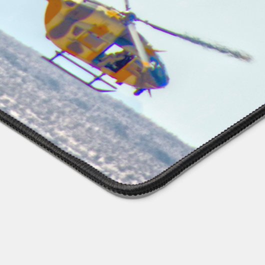 UH-72A LAKOTA SCHREIBTISCHUNTERLAGE (Ecke)