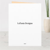 Uh Oh, I'm Sorry Emoji Happy Belated Birthday Karte (Rückseite)