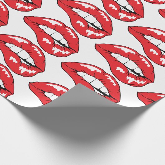 Uh oh Packpapier (Ecke)