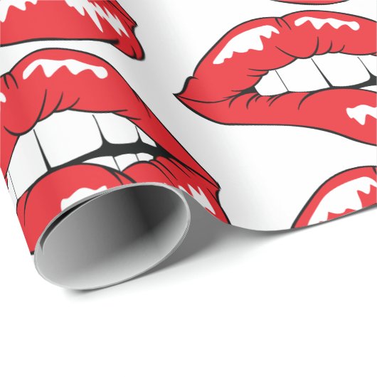 Uh oh Packpapier (Rolleneckpunkt)