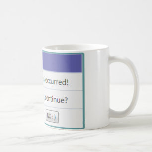UH-OH-, Tasse