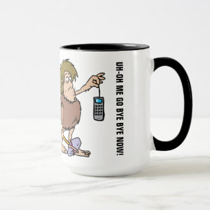 UH! Ringer-Tasse Tasse