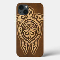 Uhane Honu Falwood Hawaiian Turtle iPad Air Case