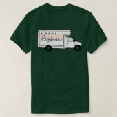 UHaul lesbisch T-Shirt (Design vorne)