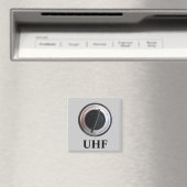 UHF-Wählverfahren Magnet (In Situ (Geschirrspüler))