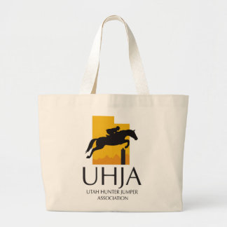 UHJA Taschen-Tasche Jumbo Stoffbeutel