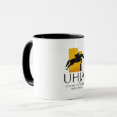UHJA Tasse (Vorderseite Links)