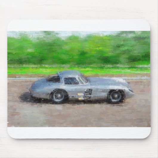 Uhlenhaut Coupe Mousepad (Vorne)